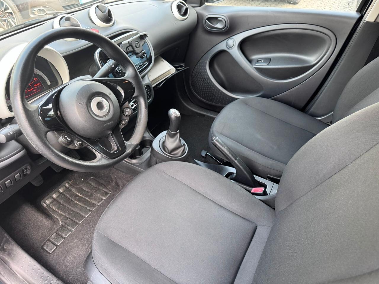 Smart ForFour 70 1.0 Prime