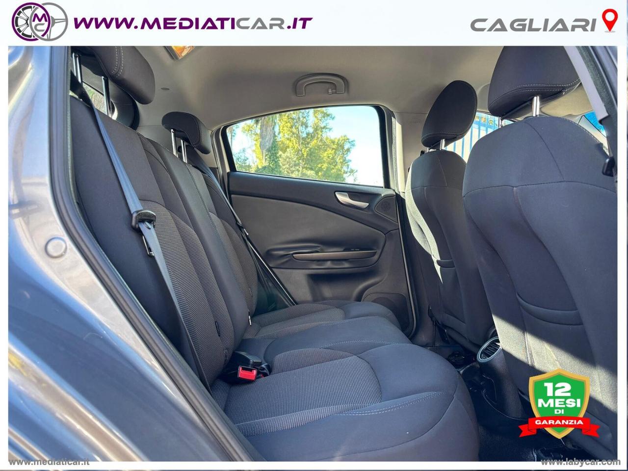 ALFA ROMEO Giulietta 1.6 JTDm-2 120 CV Business