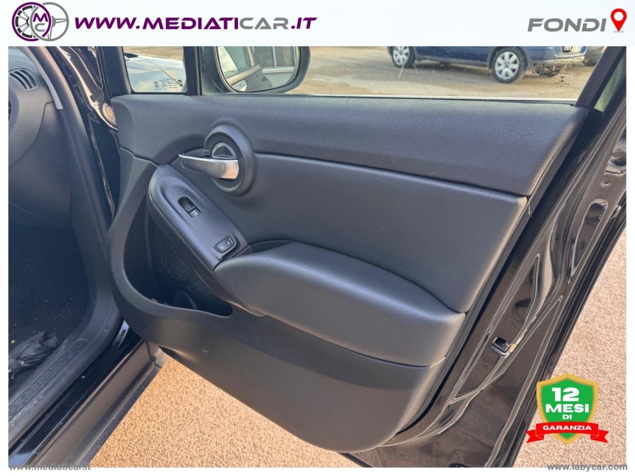 FIAT 500X 1.0 T3 120 CV City Cross