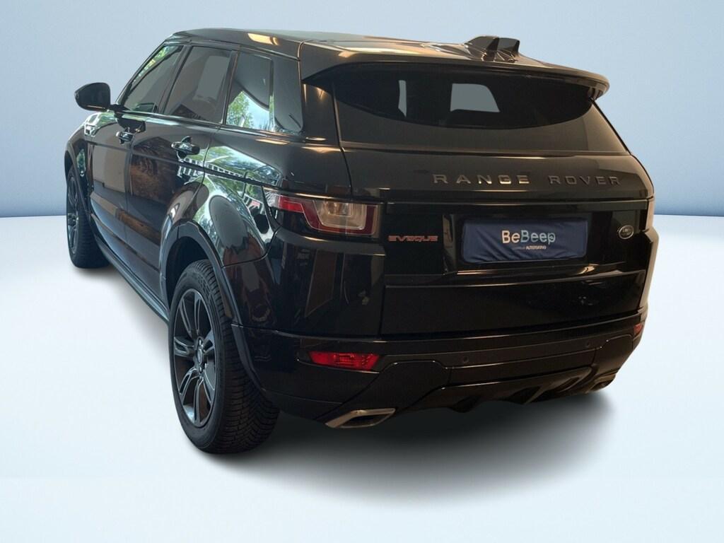 Land Rover Range Rover Evoque 5 Porte 2.0 TD4 SE Dynamic Auto