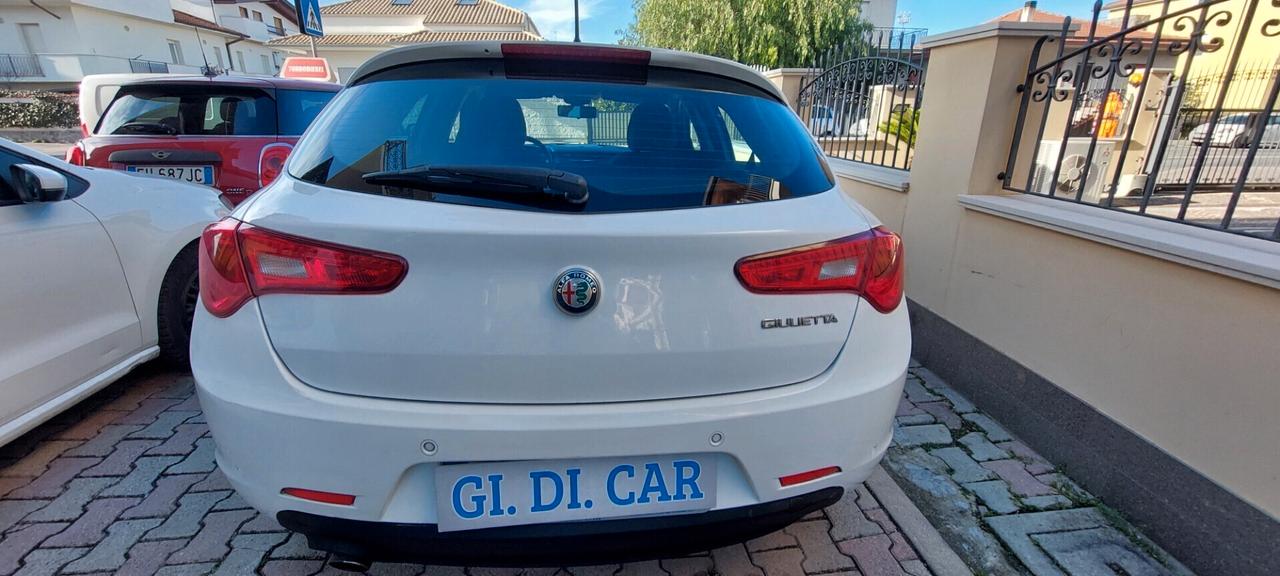 GIULIETTA 1,4 TURBO 120 CV GPL DI SERIE TELEFONO SENSORI CRUISE CONTROL IMPECCABILE FULL