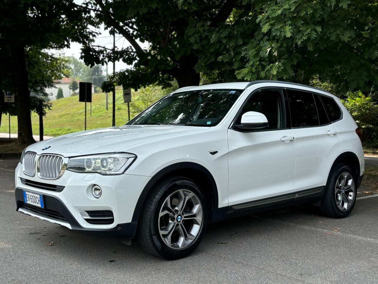 Bmw X3 xDrive20d xLine