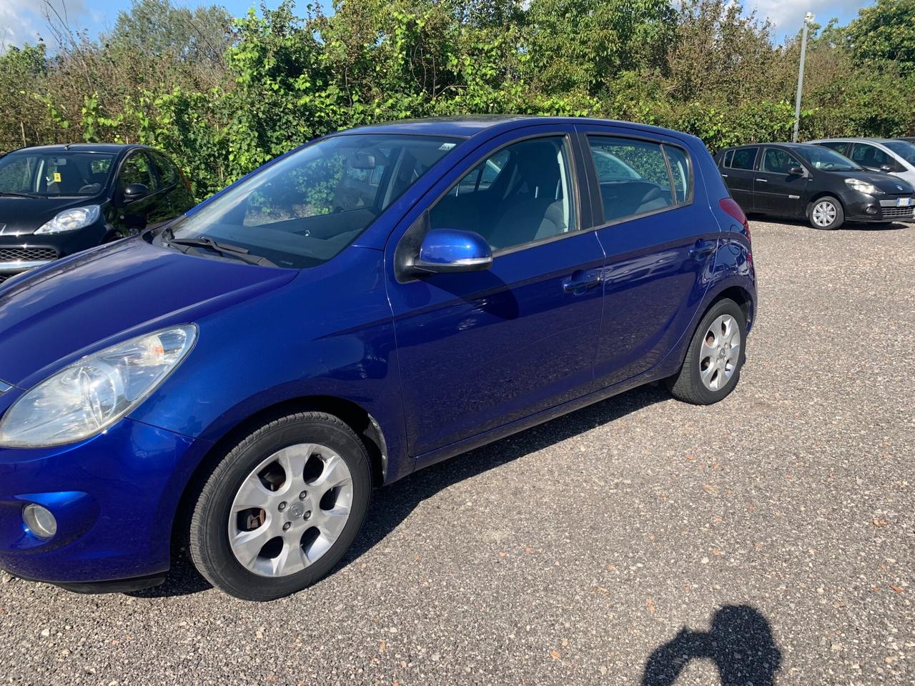 Hyundai i20 1.4 CRDi 5p - 2011