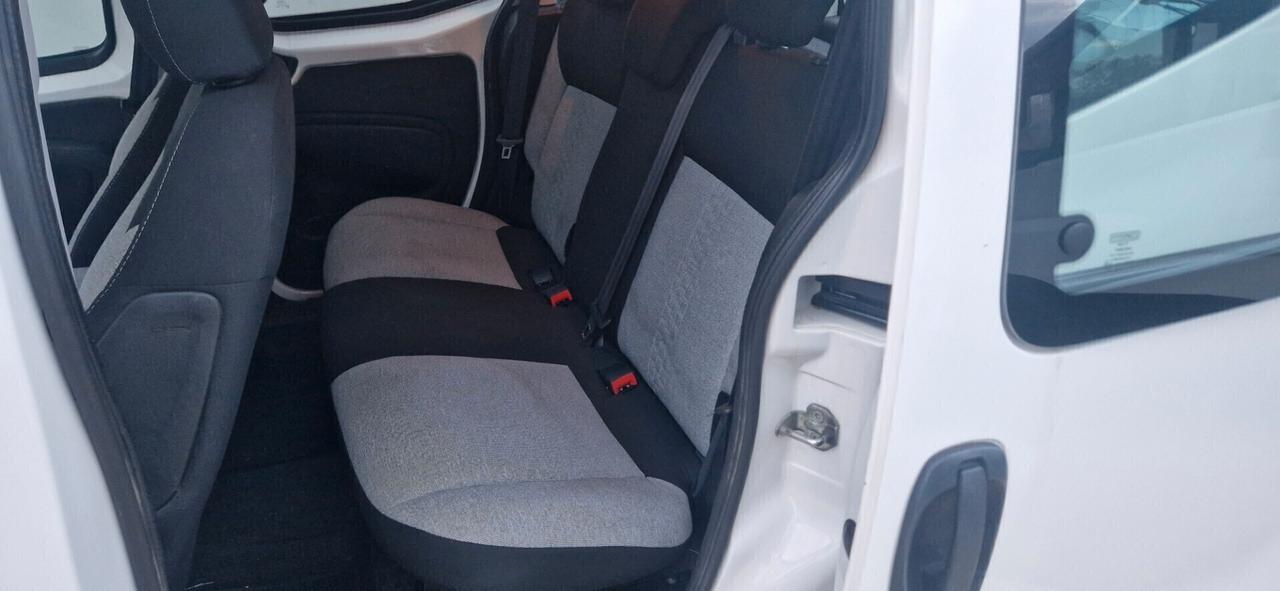 Fiat Qubo 1.3 MJT 95 CV LOUNGE