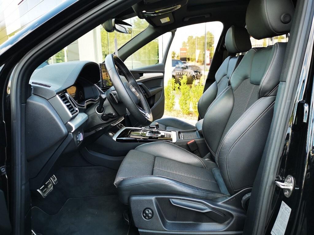 AUDI Q5 2ª serie Q5 40 TDI 204 CV quattro S tr...