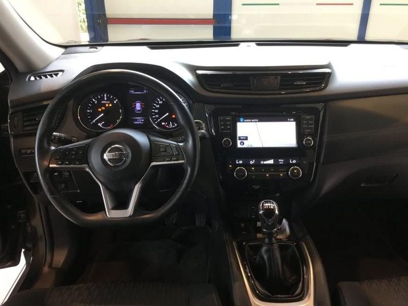 Nissan X-Trail 1.6 dCi 4WD Acenta Premium