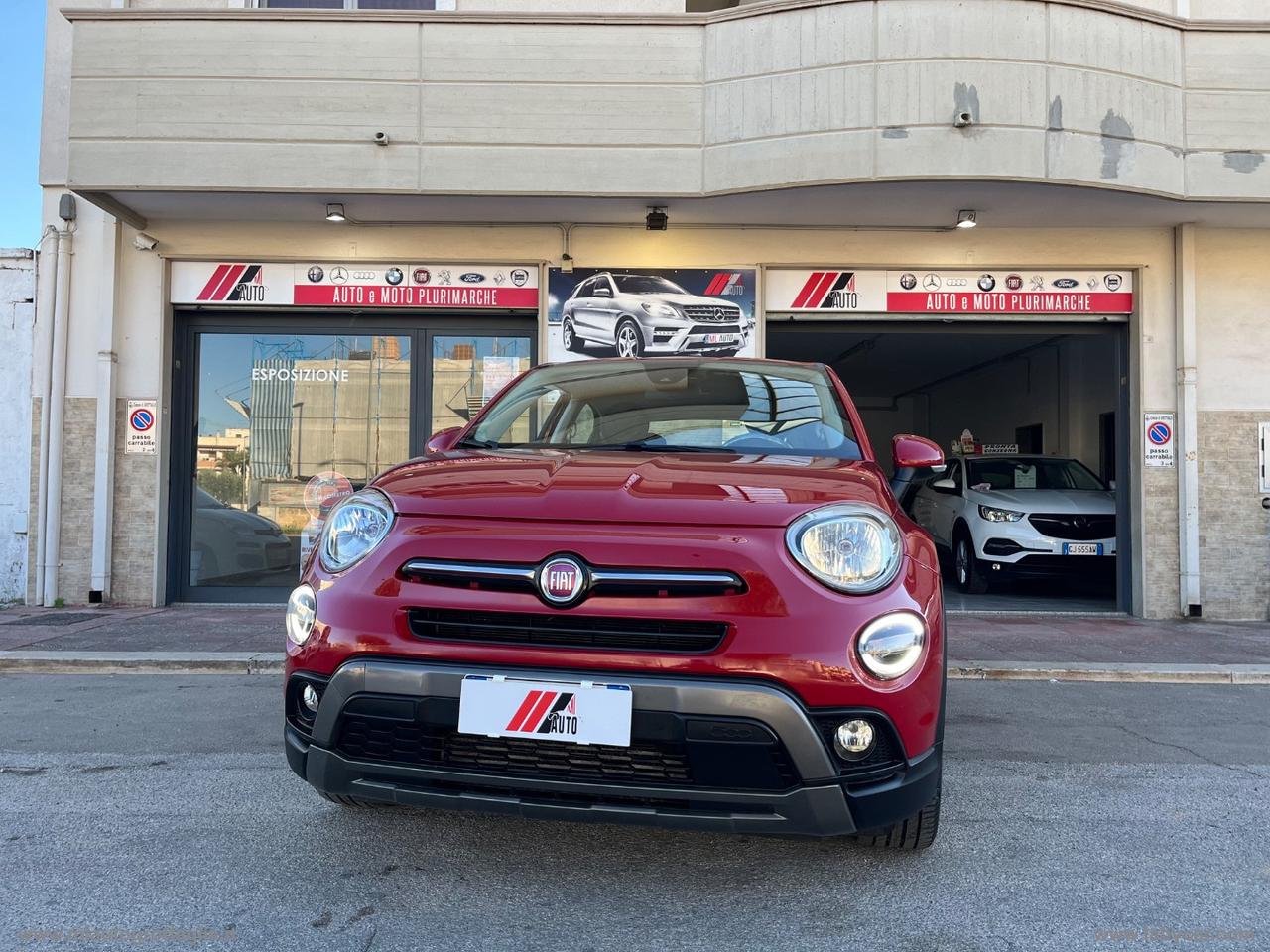 FIAT 500X 1.6 M.Jet 120 CV City Cross