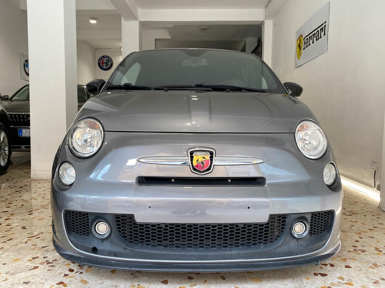 Abarth 500 1.4 Turbo T-Jet Custom 12/2014