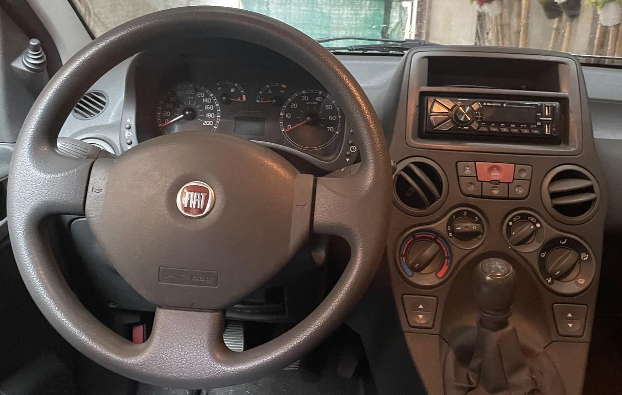 Fiat Panda 1.2 Emotion