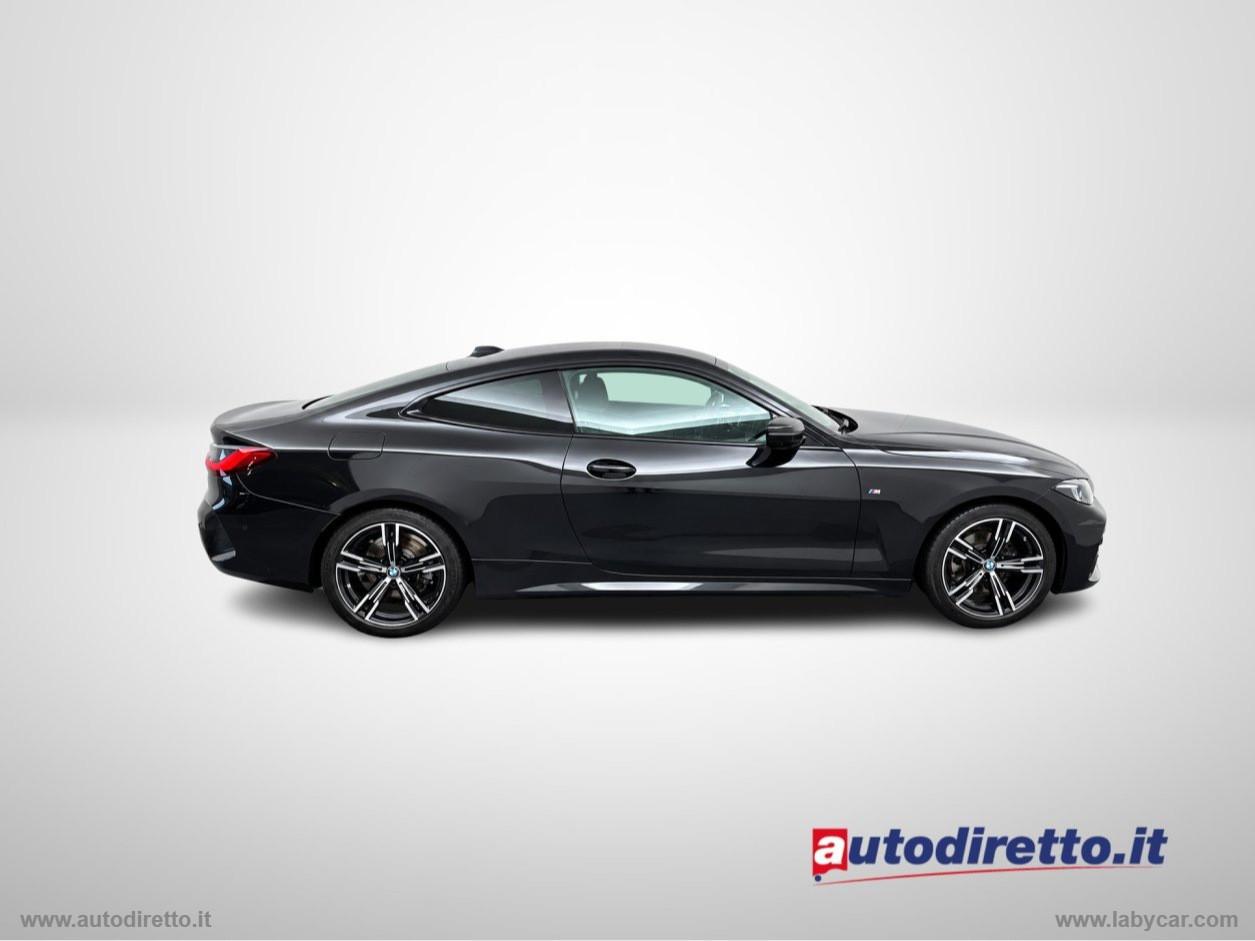 BMW 420i Coupé Msport