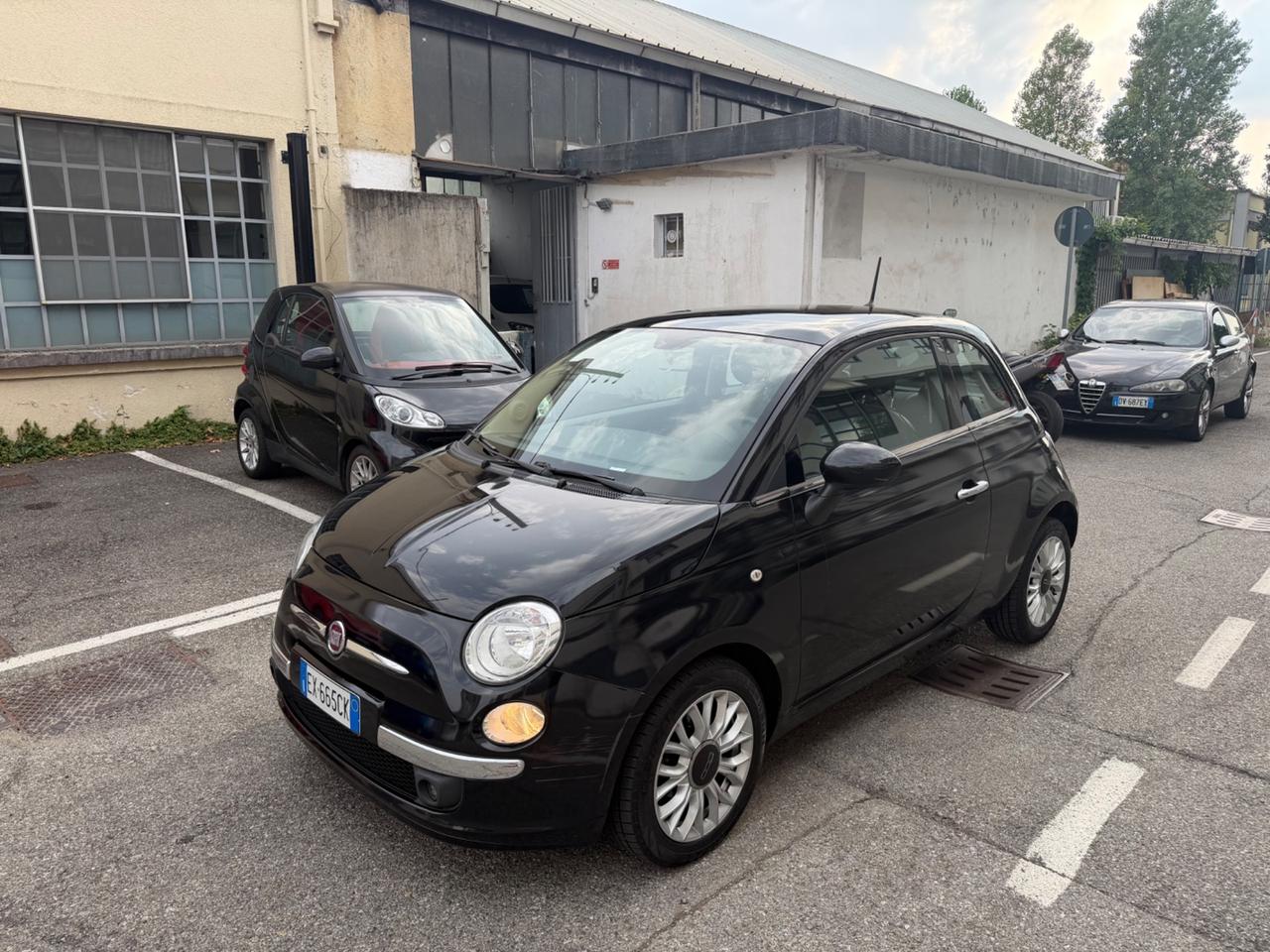 Fiat 500 1.2 Lounge 11/2014 E6