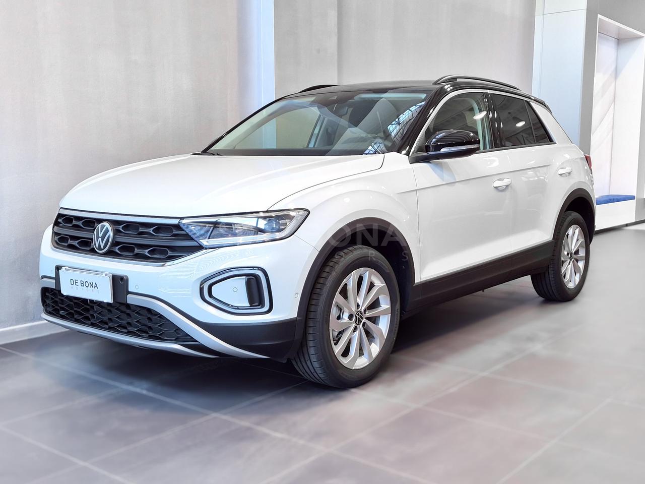 Volkswagen T-Roc 2.0 tdi life 115cv