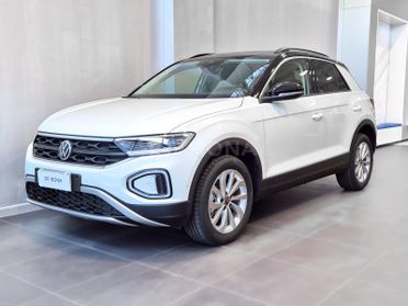 Volkswagen T-Roc 2.0 tdi life 115cv EDITION PLUS