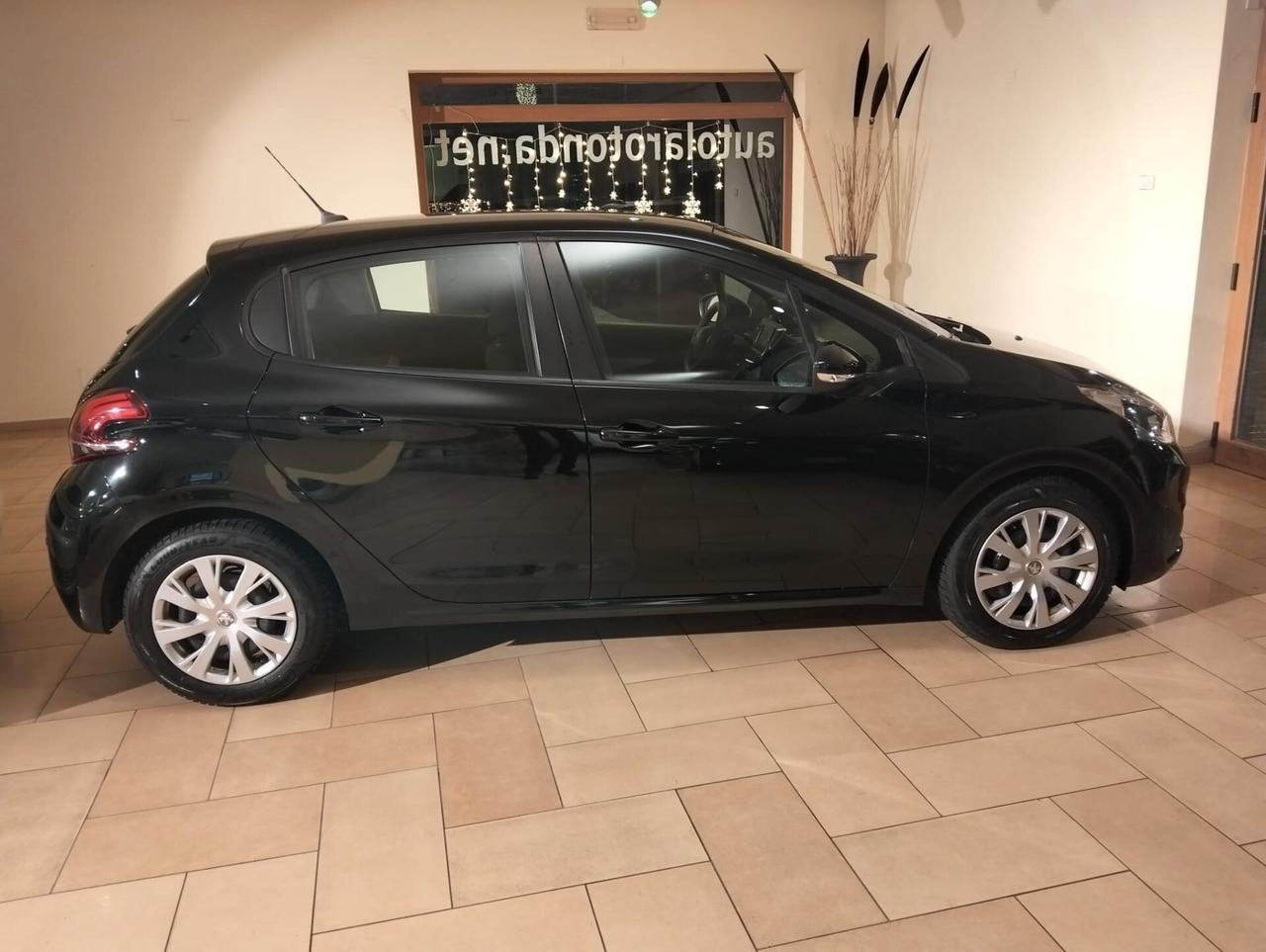 Peugeot 208 BlueHDi 100 S&S 5 porte Active