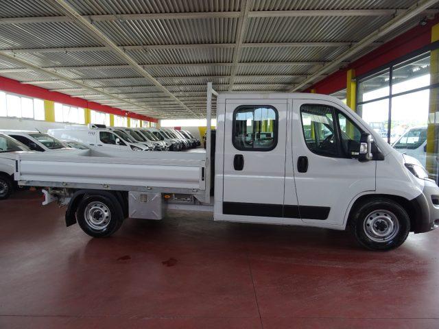 FIAT Ducato 35Q 2.3 MJT 140CV PLungo 7posti Maxi