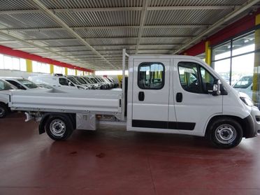 FIAT Ducato 35Q 2.3 MJT 140CV PLungo 7posti Maxi