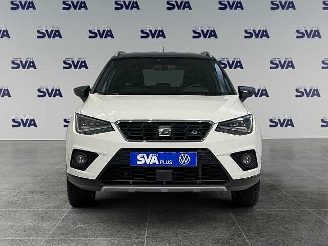 SEAT Arona 90CV 1.0TGI FR - NEOPATENTATI -