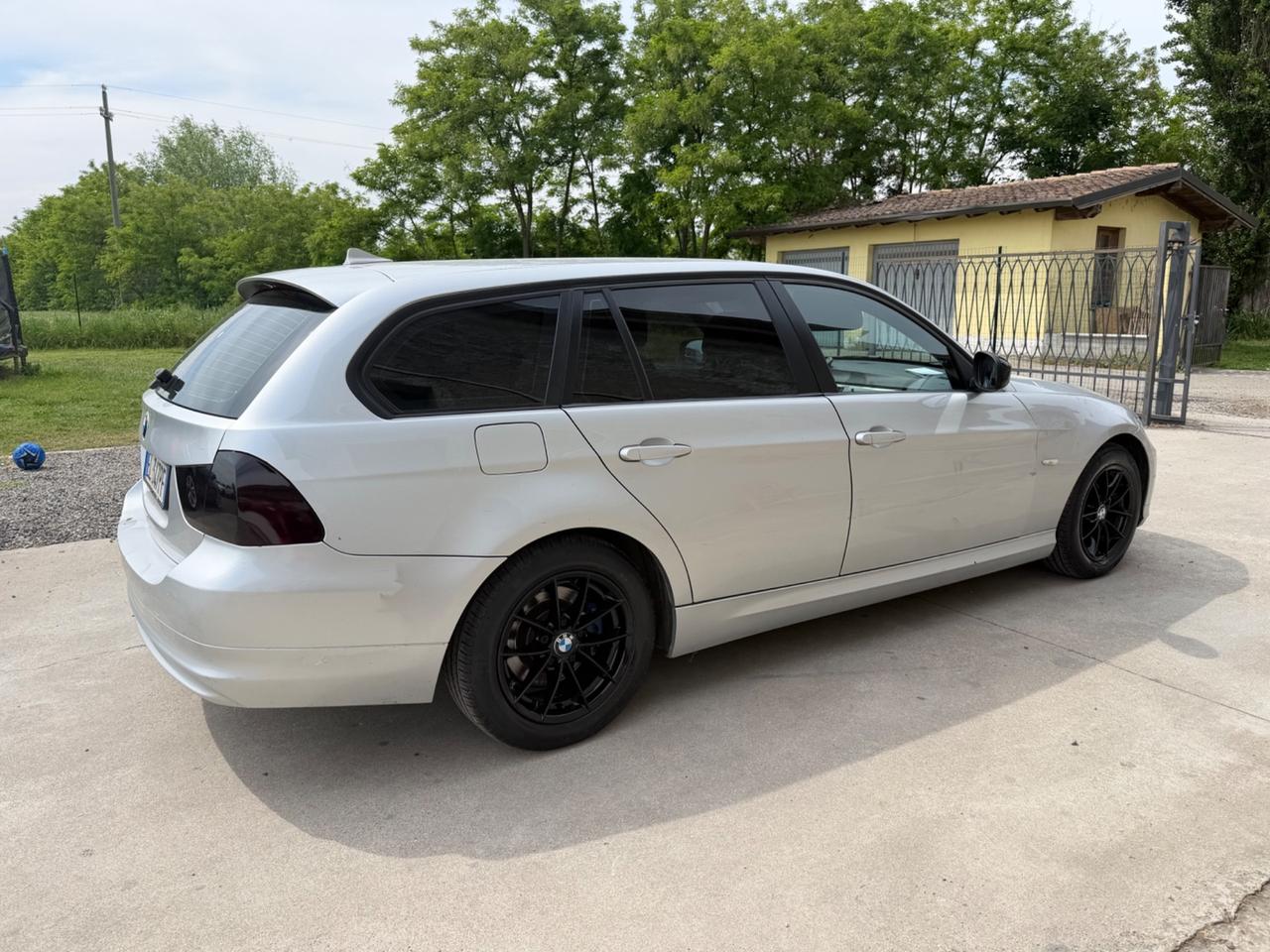 Bmw 316 316d 2.0 116CV cat