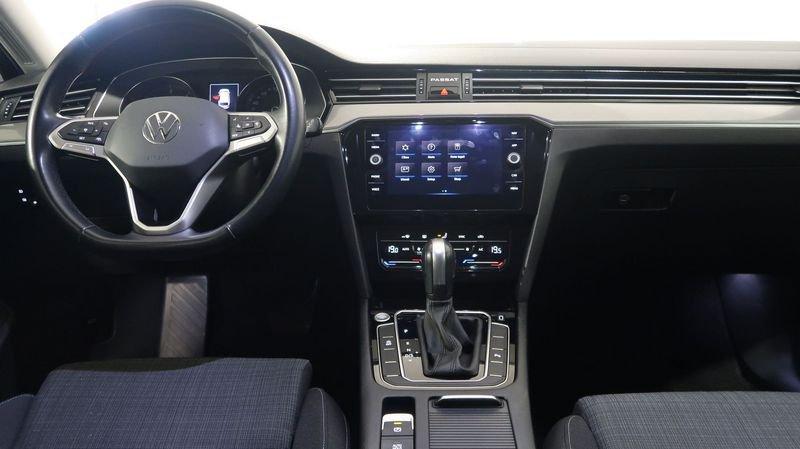 Volkswagen Passat Variant 2.0 TDI SCR 122 CV EVO DSG Business