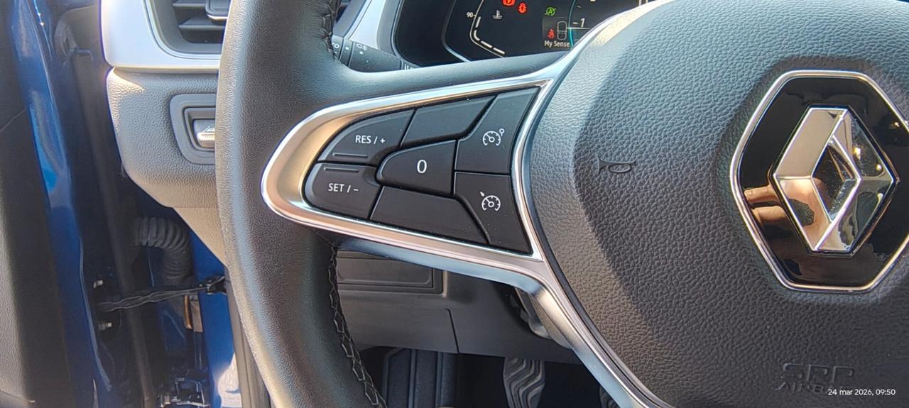 Renault Captur TCe 90 CV Techno