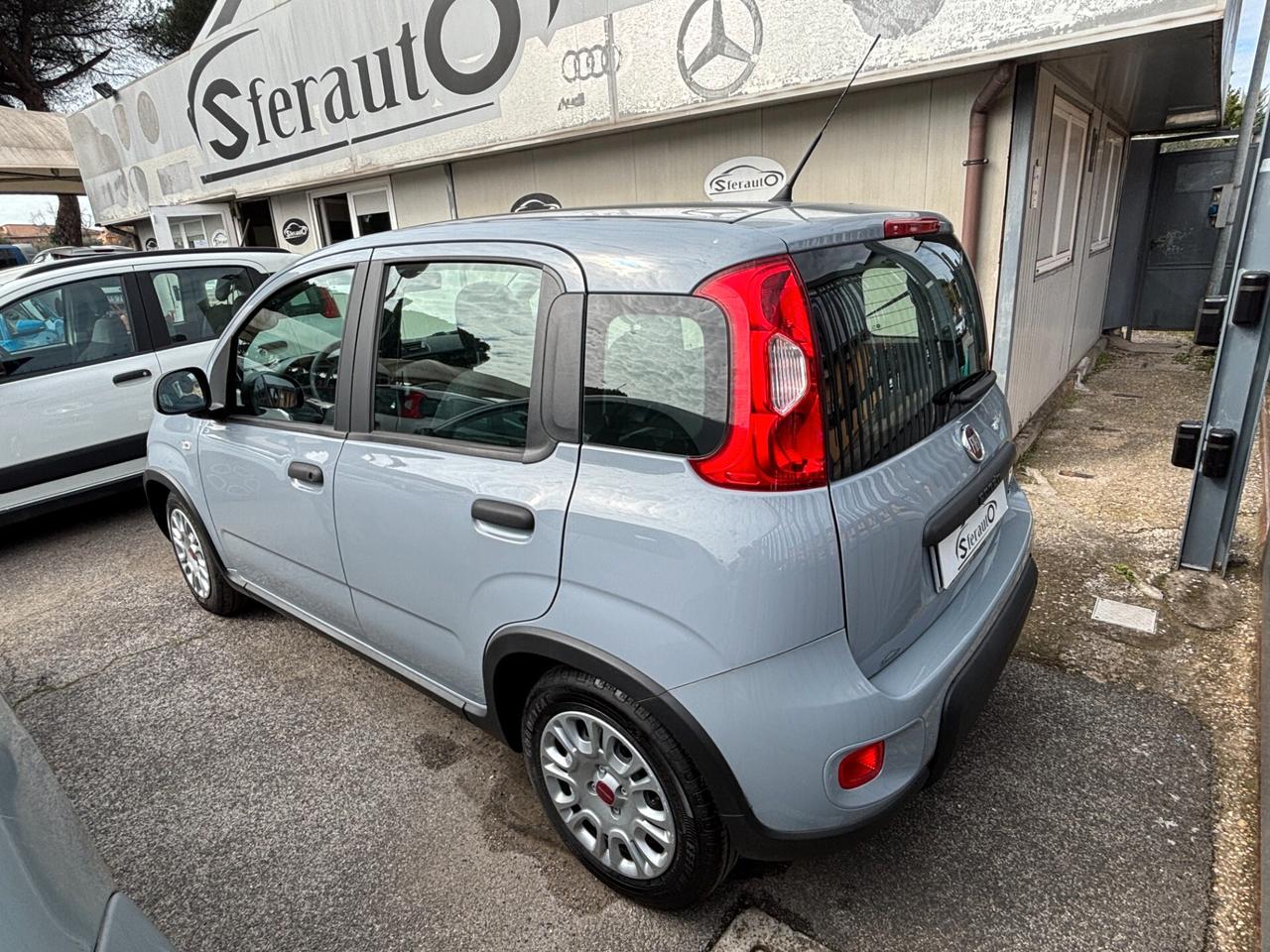 Fiat Panda 1.0 FireFly S&S Hybrid