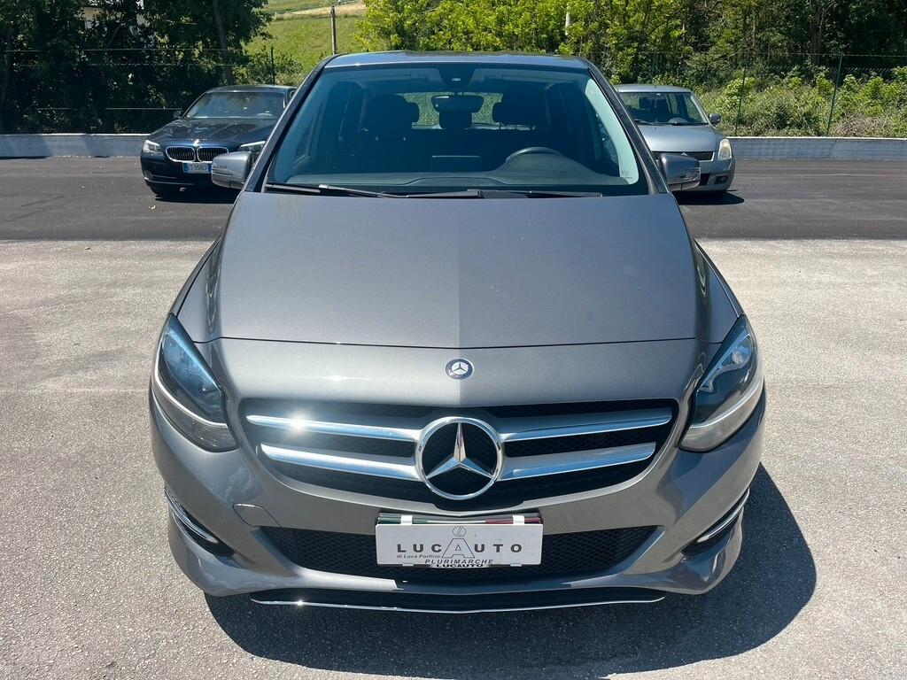 Mercedes-benz B 180 SPORT......SOLI 75000KM