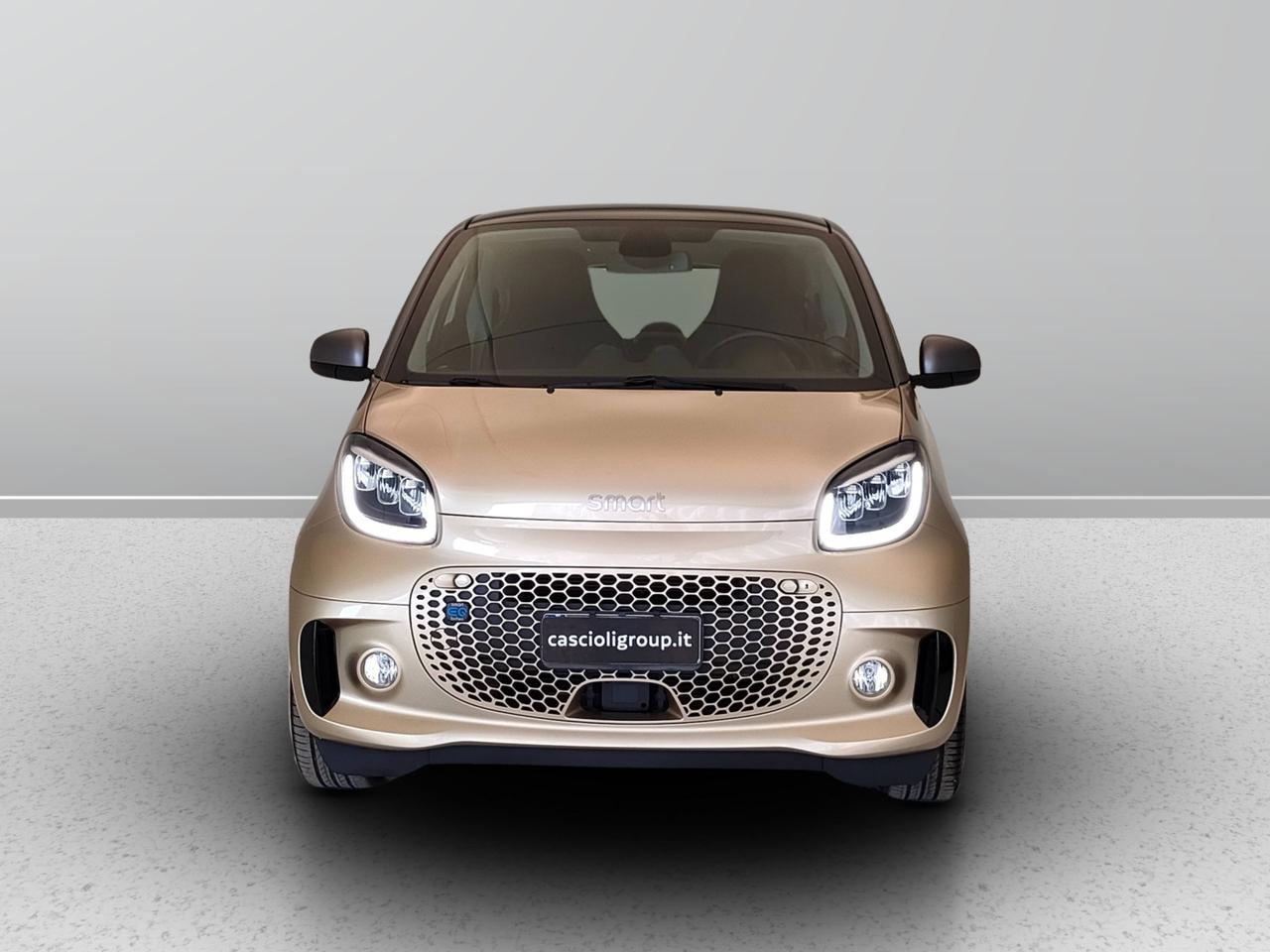 SMART Fortwo III 2020 - Fortwo eq Prime 22kW
