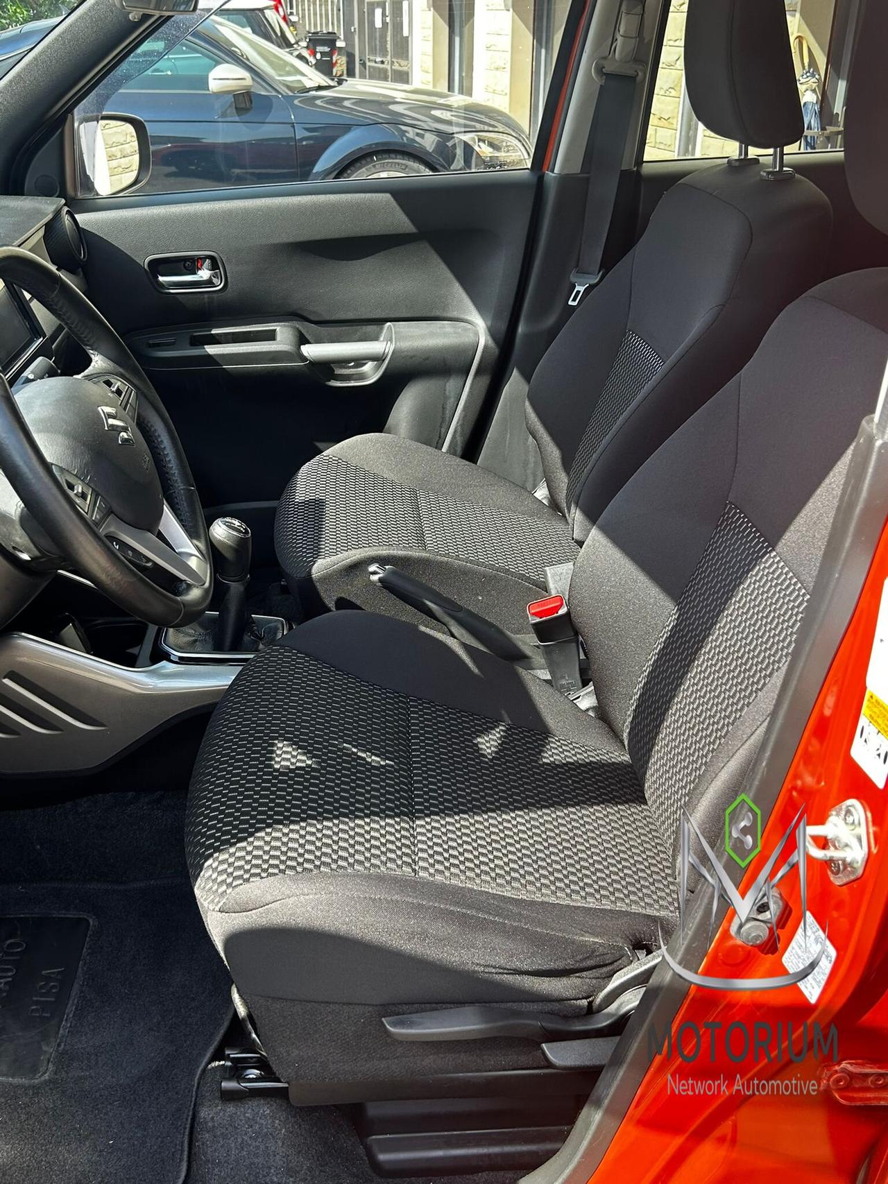 Suzuki Ignis 1.2 Dualjet 83 CV MHEV 4WD