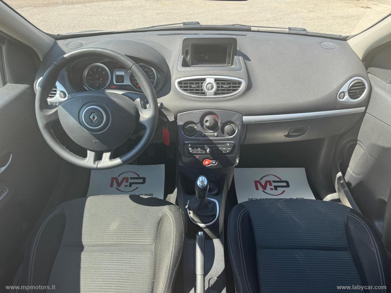 RENAULT CLIO YAHOO 1.2 75CV GPL