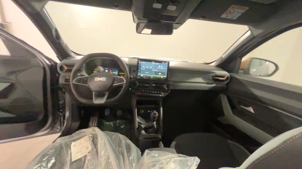 Dacia Duster 1.2 Eco-G Extreme 120cv
