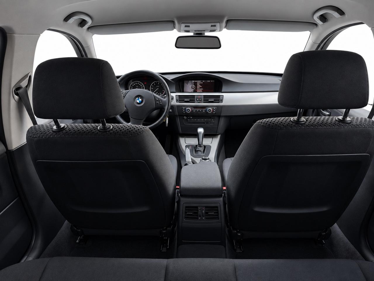 Bmw 318d SW 2.0 143CV