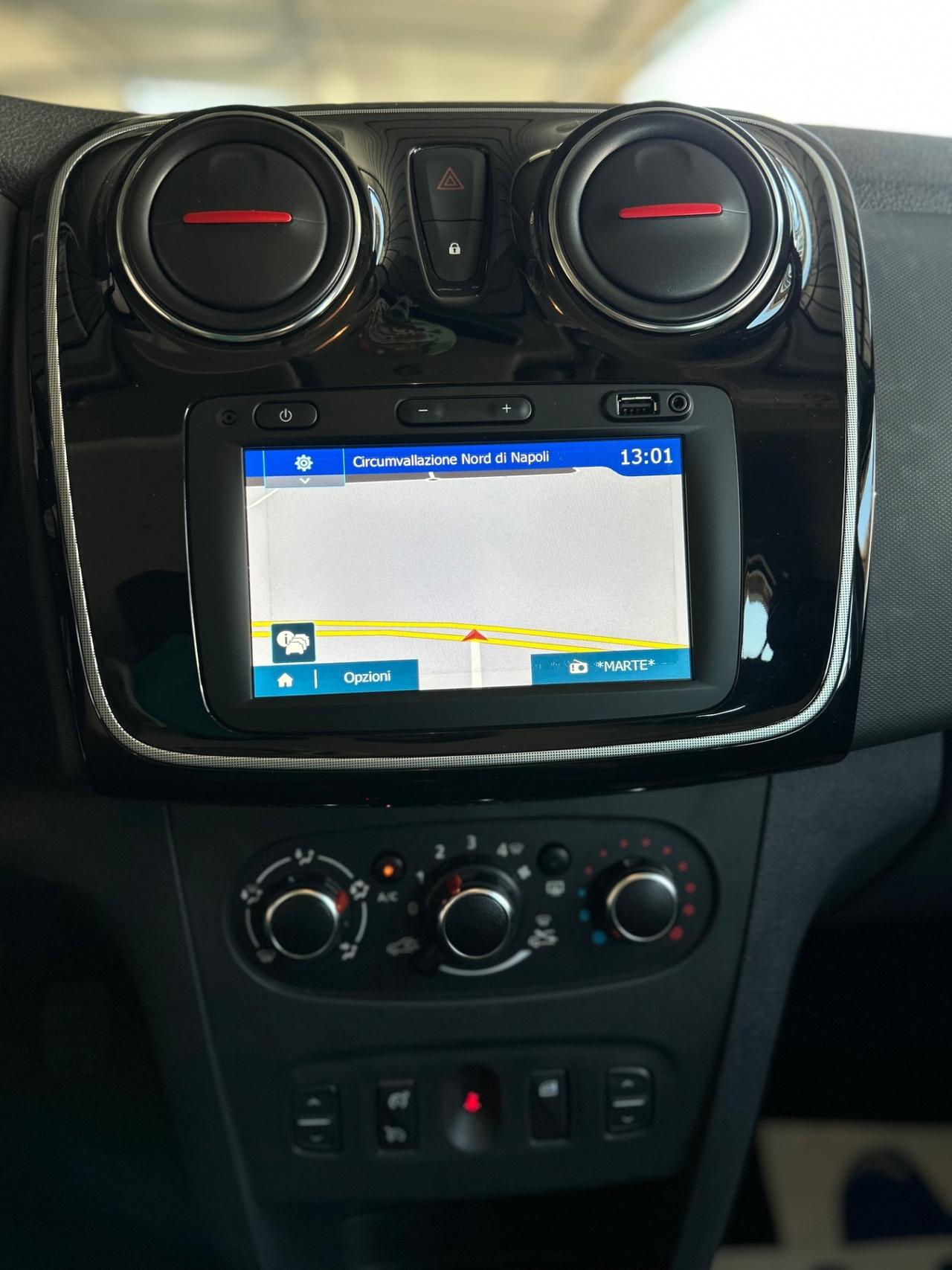 Dacia Sandero Stepway GPL 90 CV Techroad