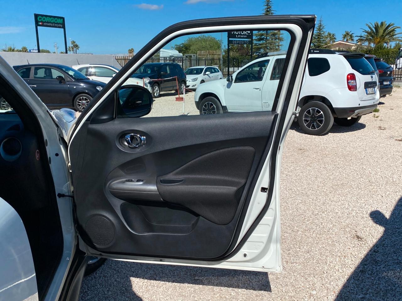 Nissan Juke 1.5 dCi Start&Stop Tekna GANCIO TRAINO ,UNICO PROPRIETARIO ,NEOPATENTATI