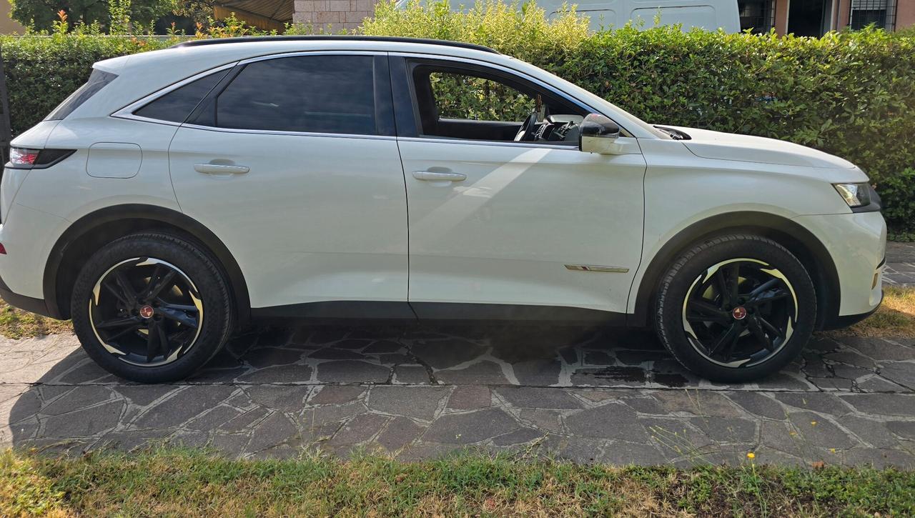 Ds 7 Crossback BlueHDi 180 aut. Performance Line+