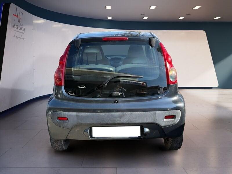 Peugeot 107 107 5p 1.0 12v Plaisir 2tronic
