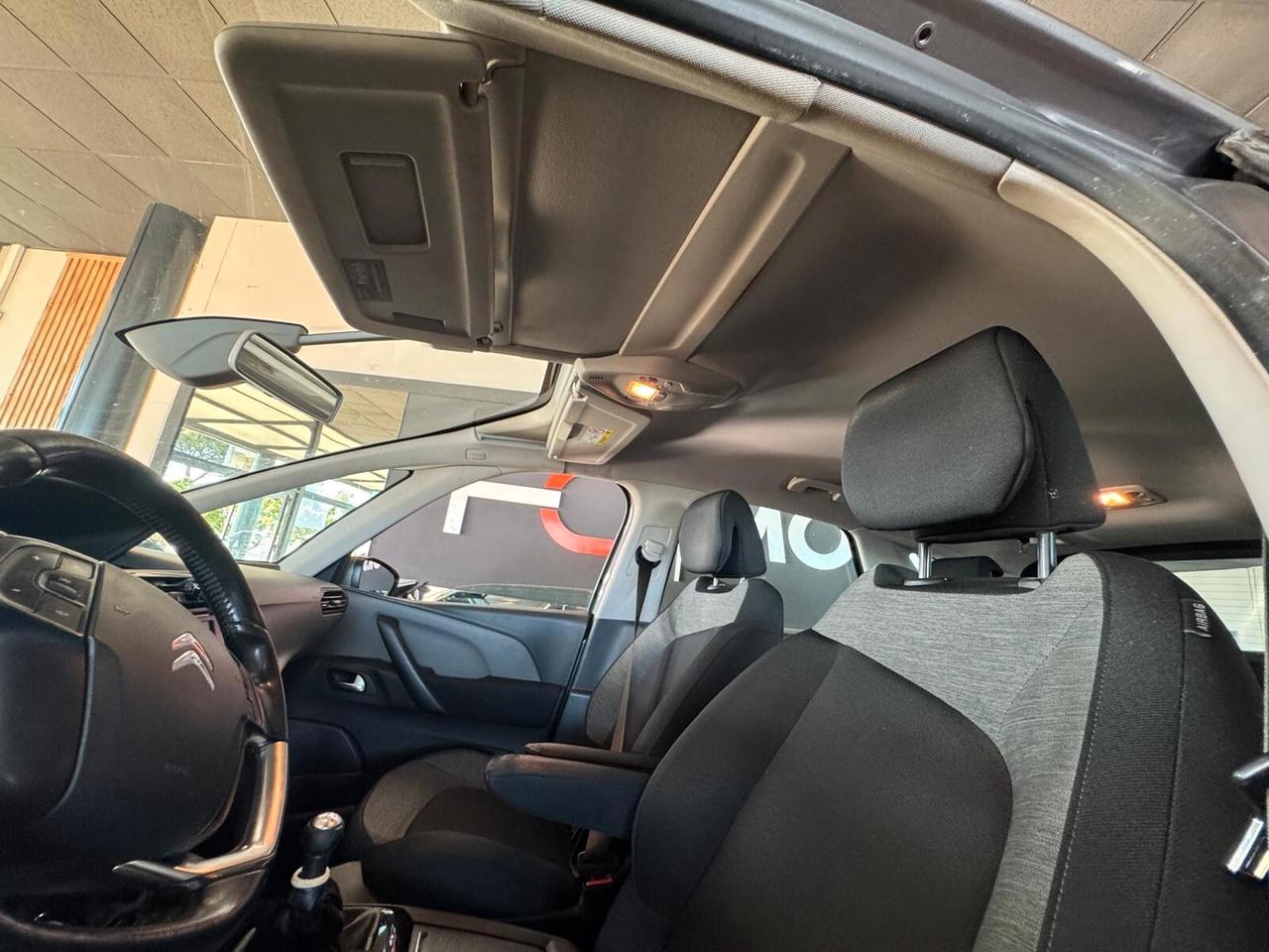 Citroen C4 Picasso BlueHDi 120 S&S EAT6 Business