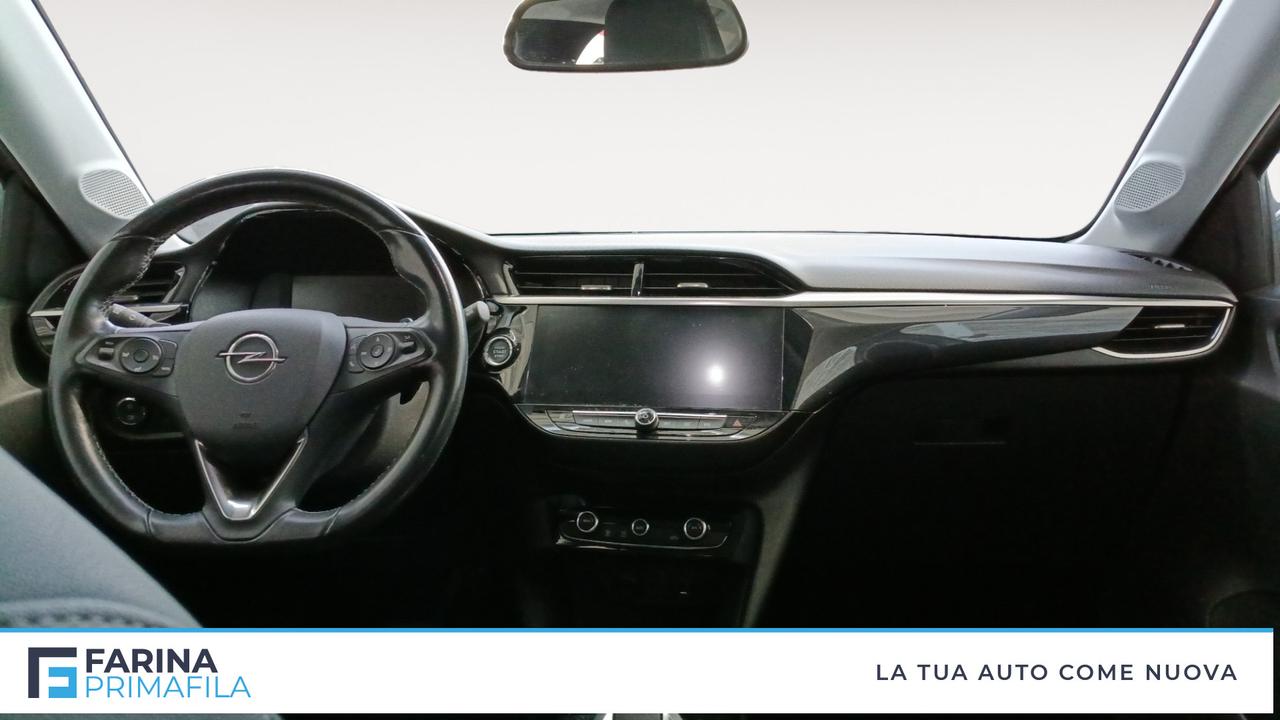 OPEL Corsa VI 2020 - Corsa 1.2 Elegance 100cv at8
