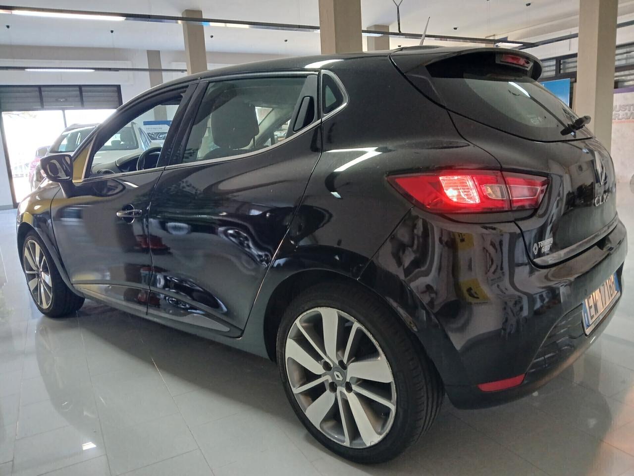 RENAULT Clio Energy Duel TCe 90cv