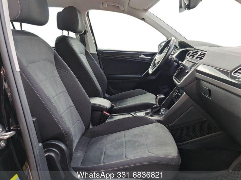 Volkswagen Tiguan 2.0 TDI 150 CV SCR DSG Elegance