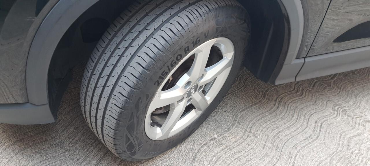Audi Q2 1.6 TDI Business