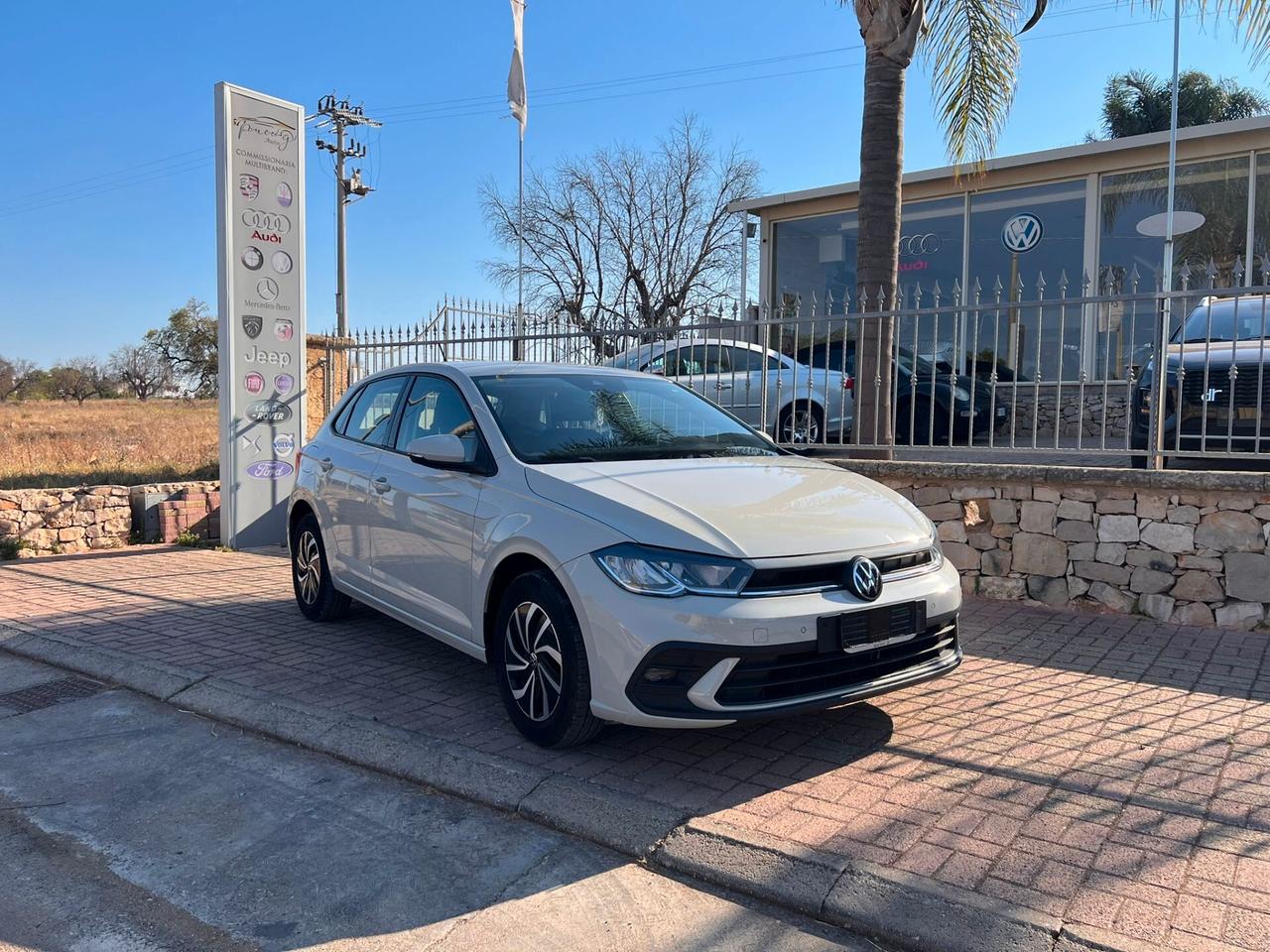 Volkswagen Polo 1.0 TGI 5p. Life