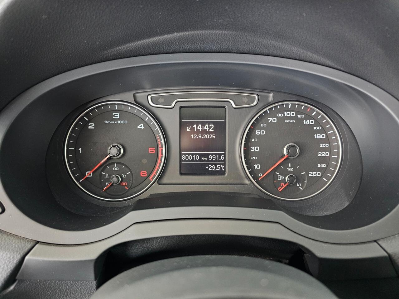 Audi Q3 2.0 TDI Advanced Plus