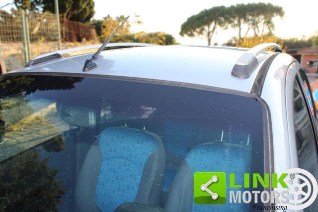 CHEVROLET Matiz 800 SE Chic GPL Eco Logic PER NEOPATENTATI!!!