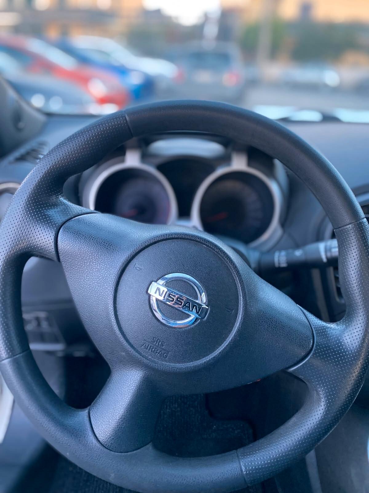 Nissan Juke 1.5 dCi Acenta
