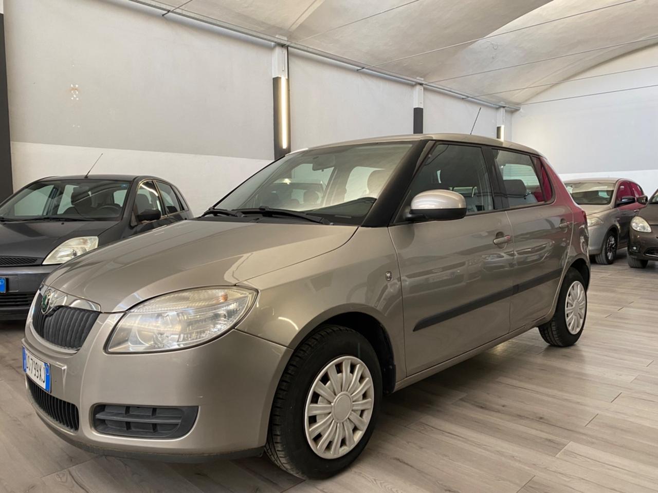 Skoda Fabia 1.2 12V 70CV 5p. Style