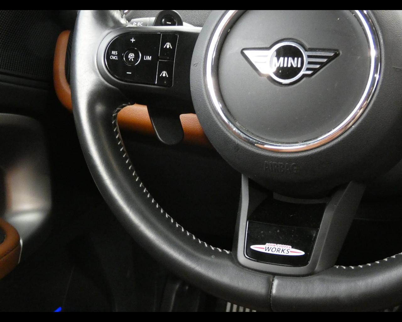 MINI Mini Countrym.(F60) - Mini 2.0 Cooper SD JCW Countryman ALL4