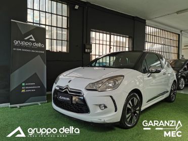 DS3 1.6 HDi So Chic EURO 5 NEOPATENTATI GARANZIA 12 MESI