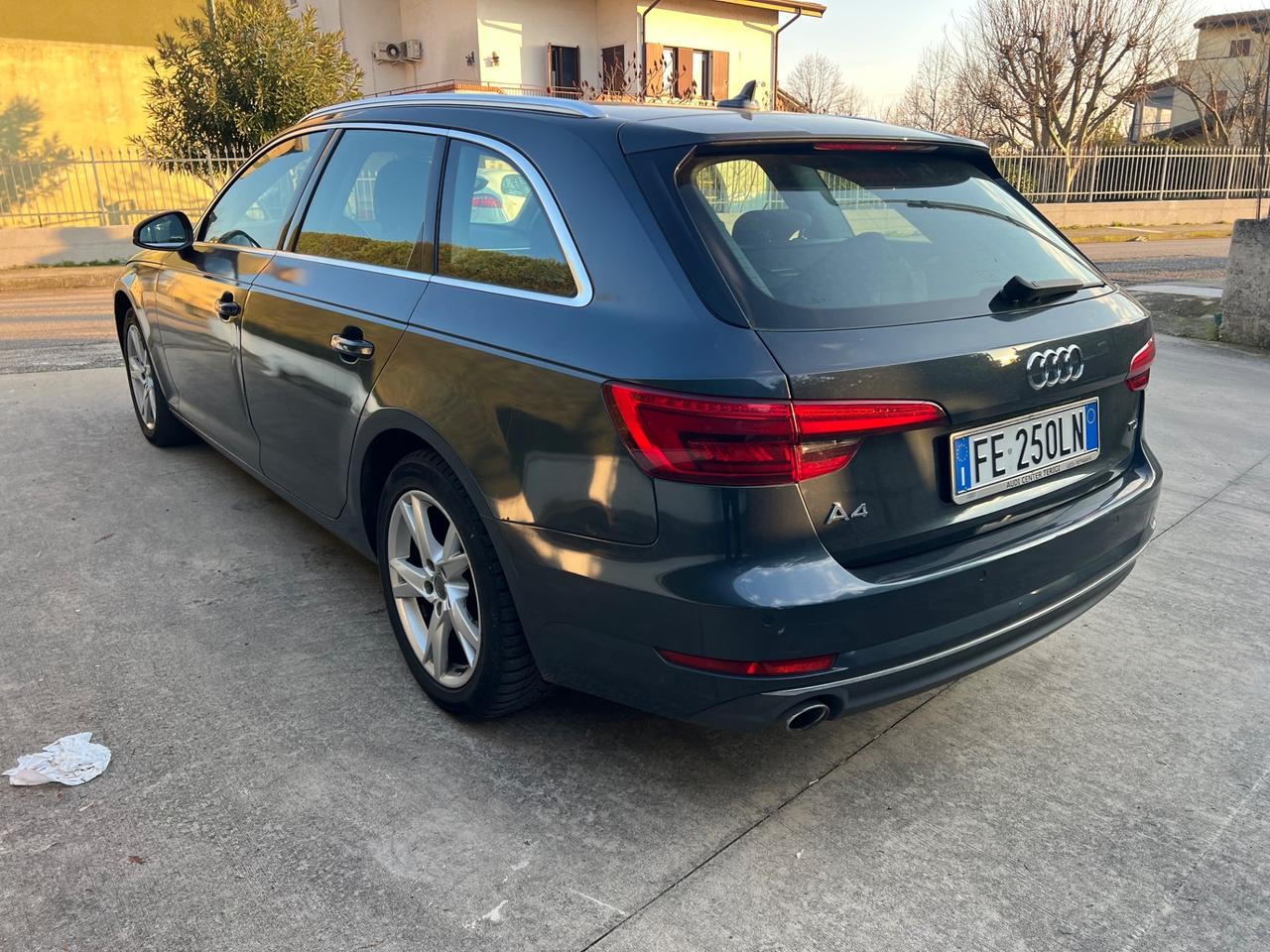 Audi A4 Avant 2.0 TDI 122 CV Business Sport