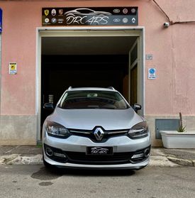 Renault Megane Mégane 1.5 dCi 110CV Start&Stop ESM SporTour Limited