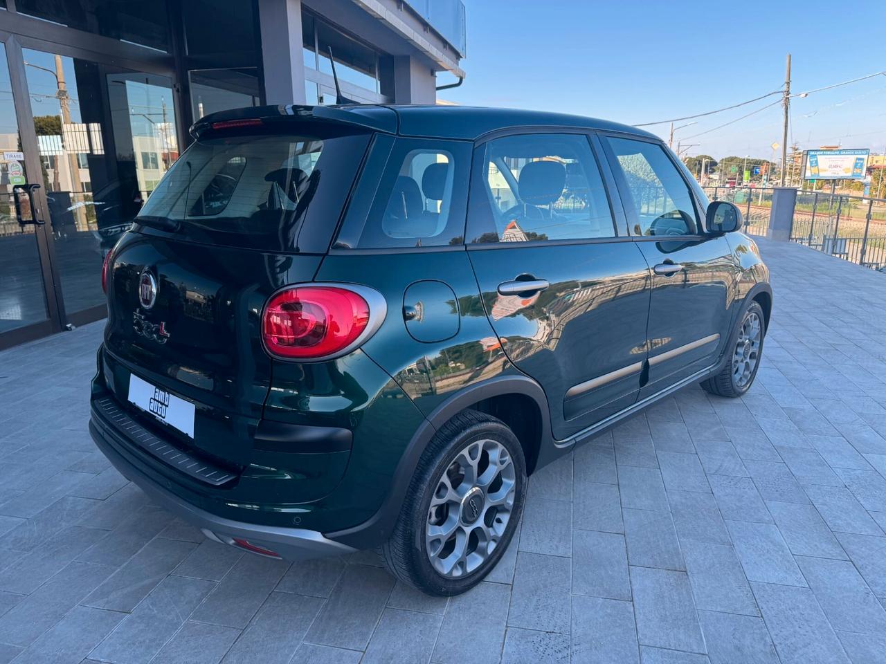 Fiat 500L 1.6 Multijet 120 CV Cross